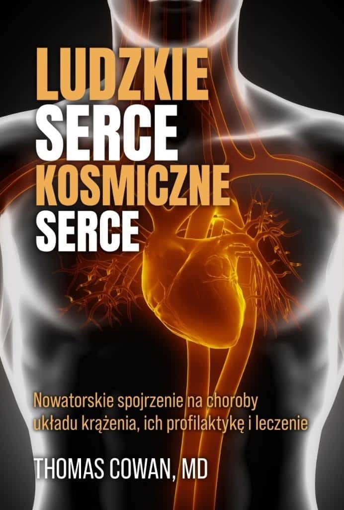 Human Heart, Cosmic Heart - book about health and spirituality