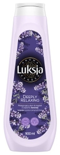 Luksja Aromatherapy Relaxing - Bath Foam 900 ml for Relaxation