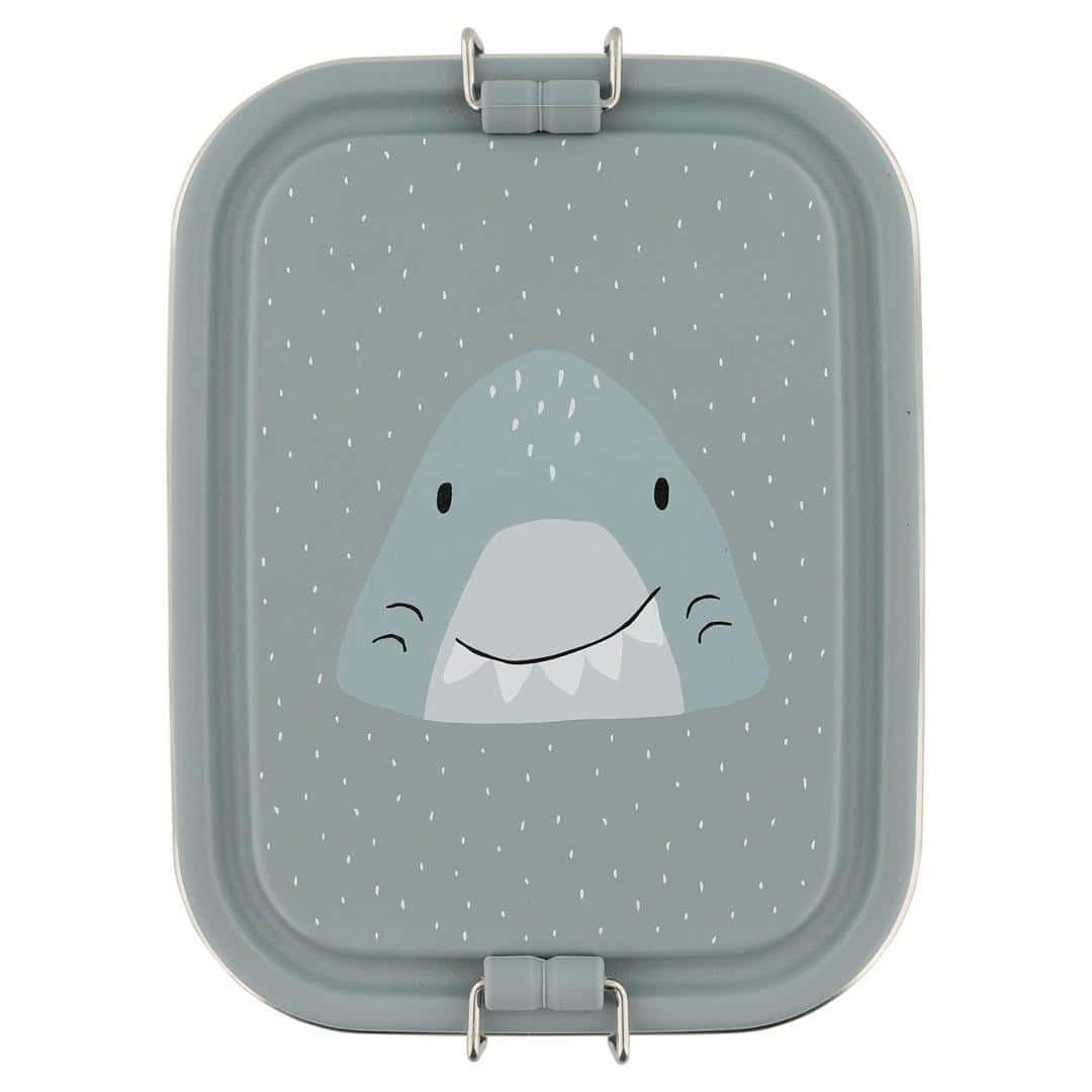 Trixie Baby Steel Lunch Box Shark - perfect for school