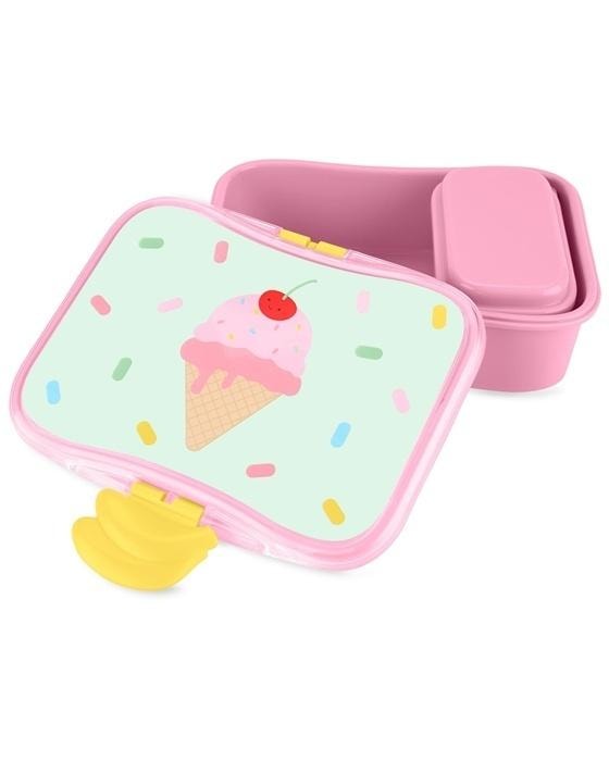 Skip Hop Lunchbox Ice Cream 700 ml - ideal lunch container