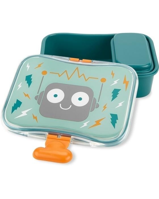 Lunchbox Robot 700 ml - perfect lunch container for kids