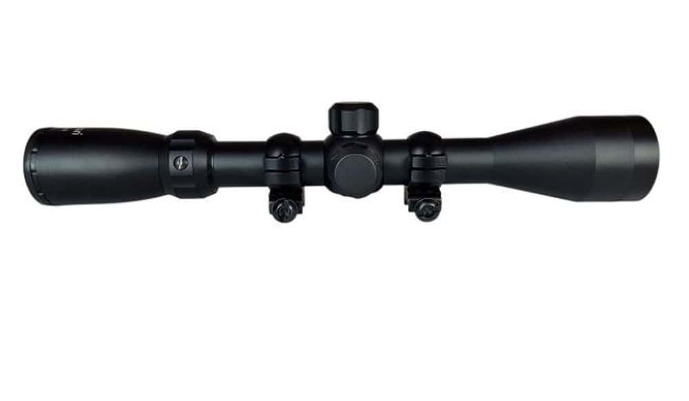 Beeman 3-9x40 Riflescope - Precision Riflescope with Mount