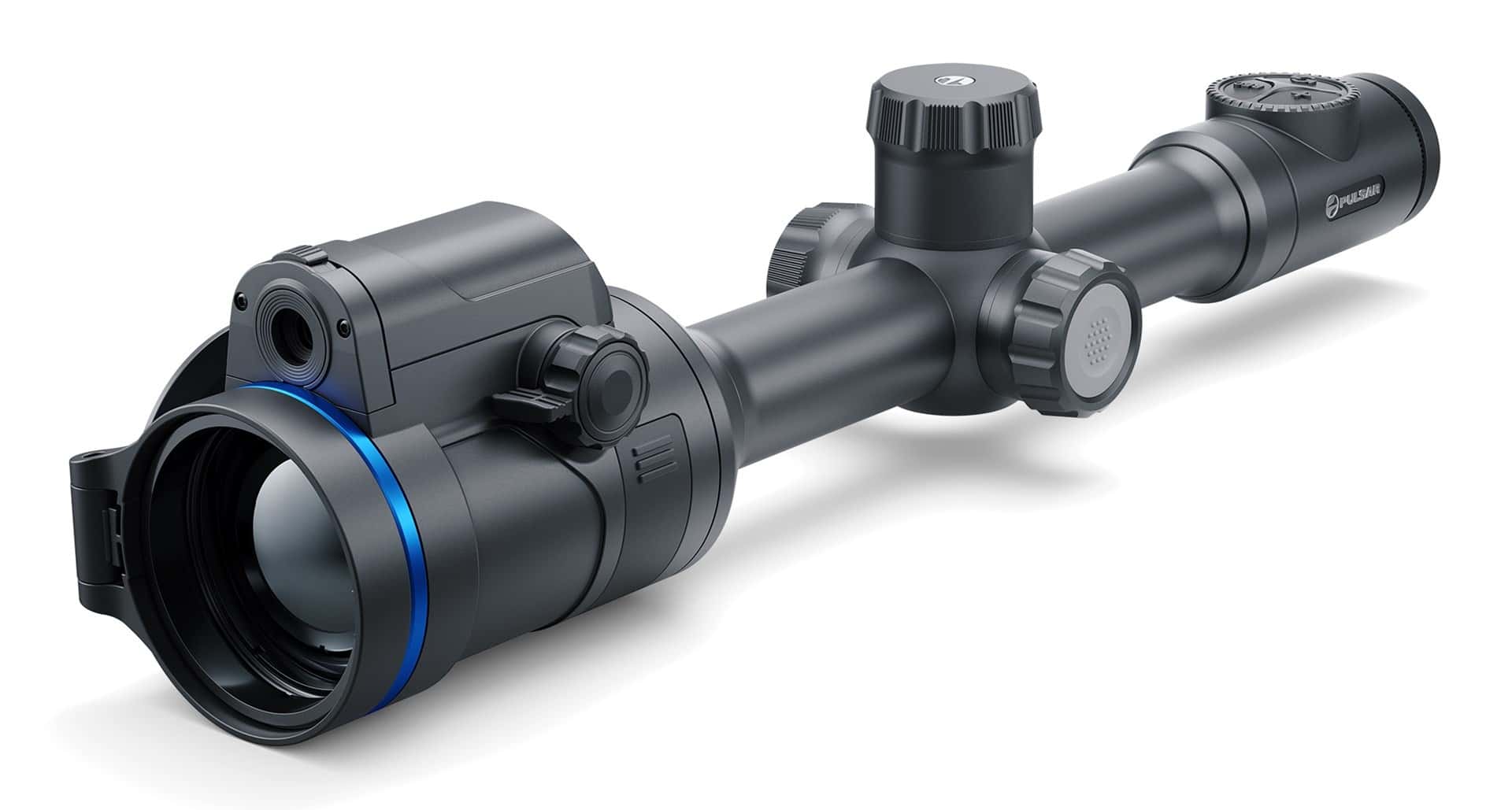 Pulsar Thermion DUO DXP50 - Multispectral thermal imaging scope