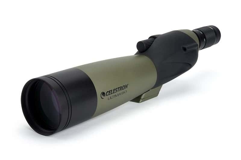 Ultima 80 Straight Spotting Scope - ideal for nature observation