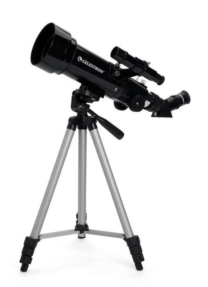 Celestron Travel Scope 70 - Travel Telescope 165x - perfect as a gift