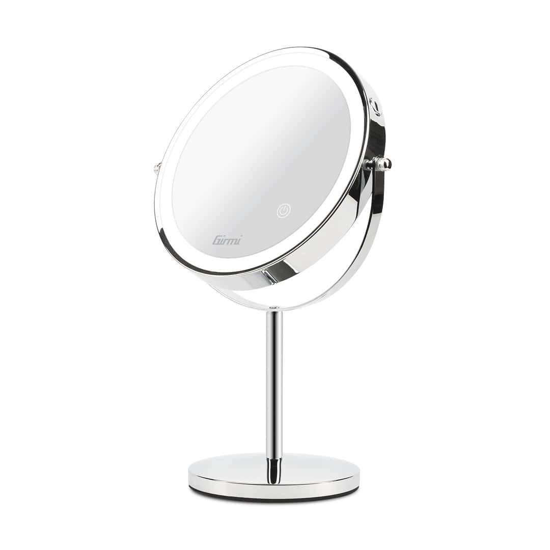 Girmi BE02 Makeup mirror - ideal for precise makeup application
