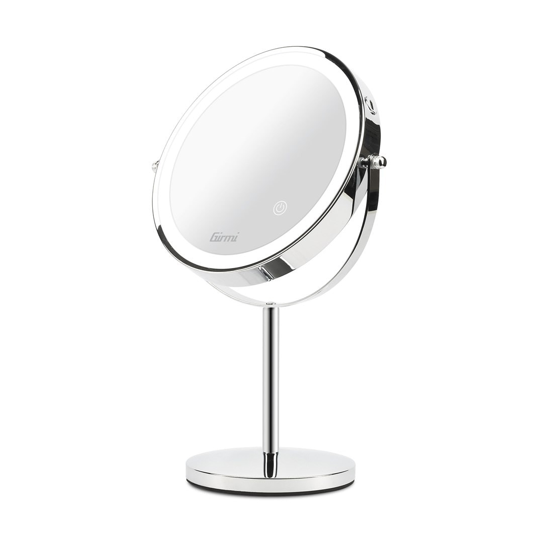 Girmi BE02 Makeup mirror - ideal for precise makeup application