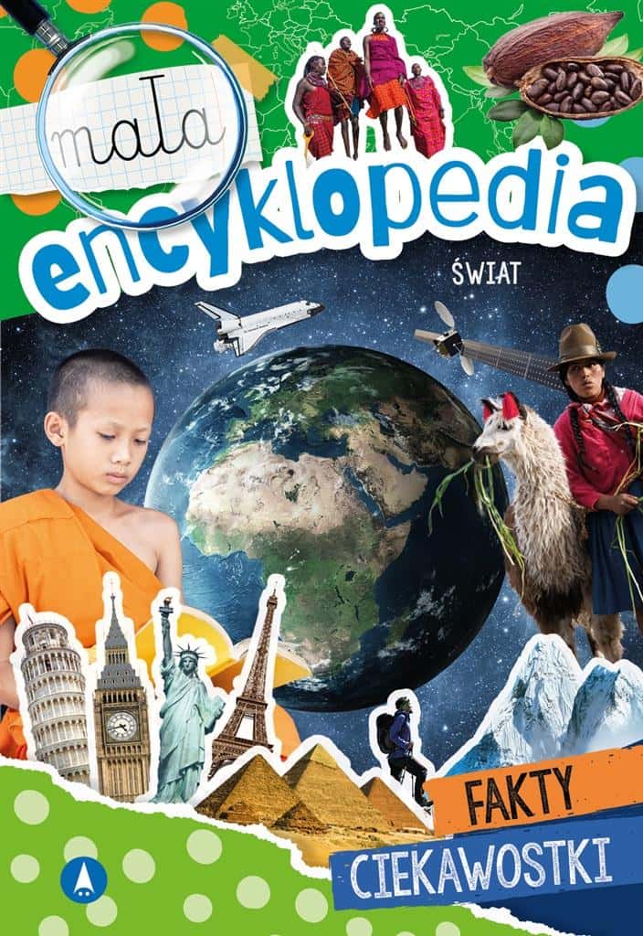 The World. Small encyclopedia - discover the fascinating world of knowledge!