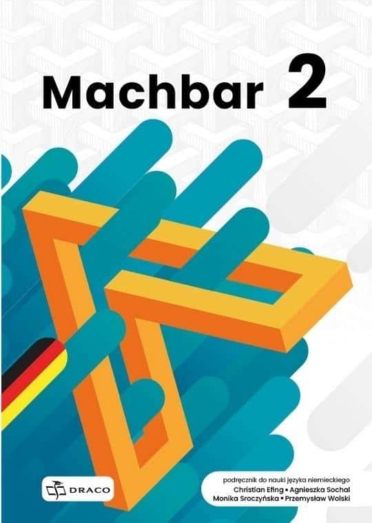 Machbar 2 Textbook - Collective work - ideal for learning German