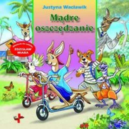 Justyna Wacławik - Smart Saving - Financial education for children