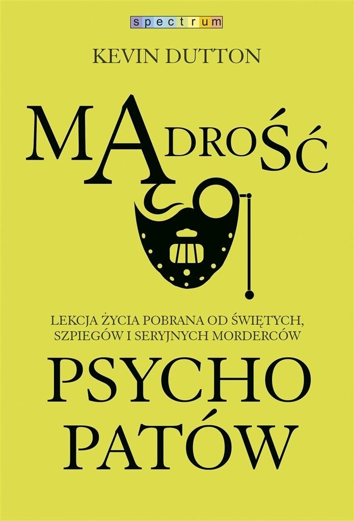 Muza The Wisdom of Psychopaths - A book about minds