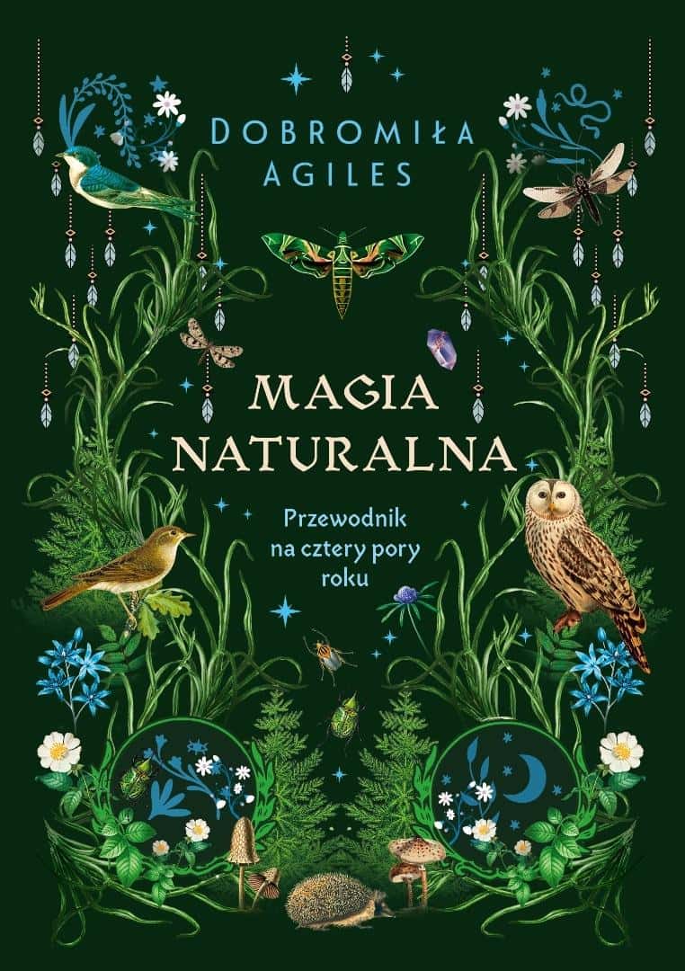 Natural magic. A guide for the four seasons 2025 edition - discover the secrets of the universe