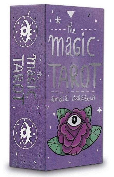 Magic Tarot Amaia Arrazola BICYCLE - Discover the world of magic and intuition