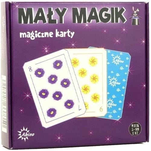 ABINO Magic Cards - Mini Illusionist Set