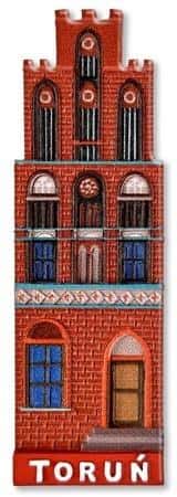 I love Poland Magnet Toruń - Souvenir from Poland