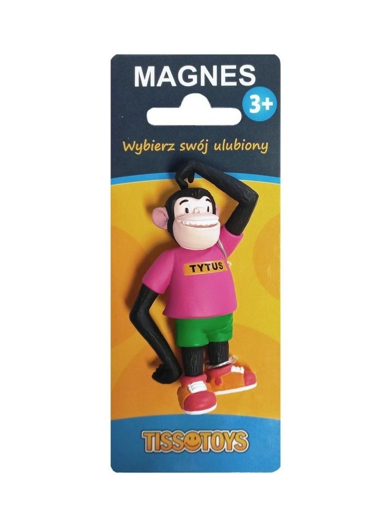 Tytus Magnet - Travel souvenir 7.8 cm