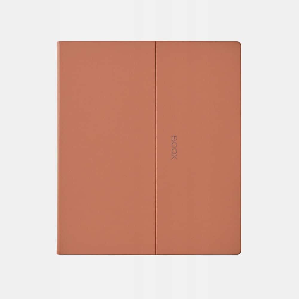 Onyx Magnetic case with keyboard - brown, perfect for work