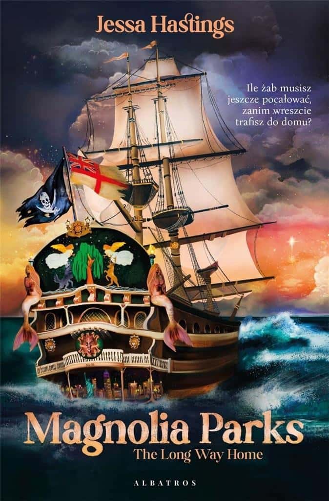Jessa Hastings Magnolia Parks T.3 - The Long Way Home