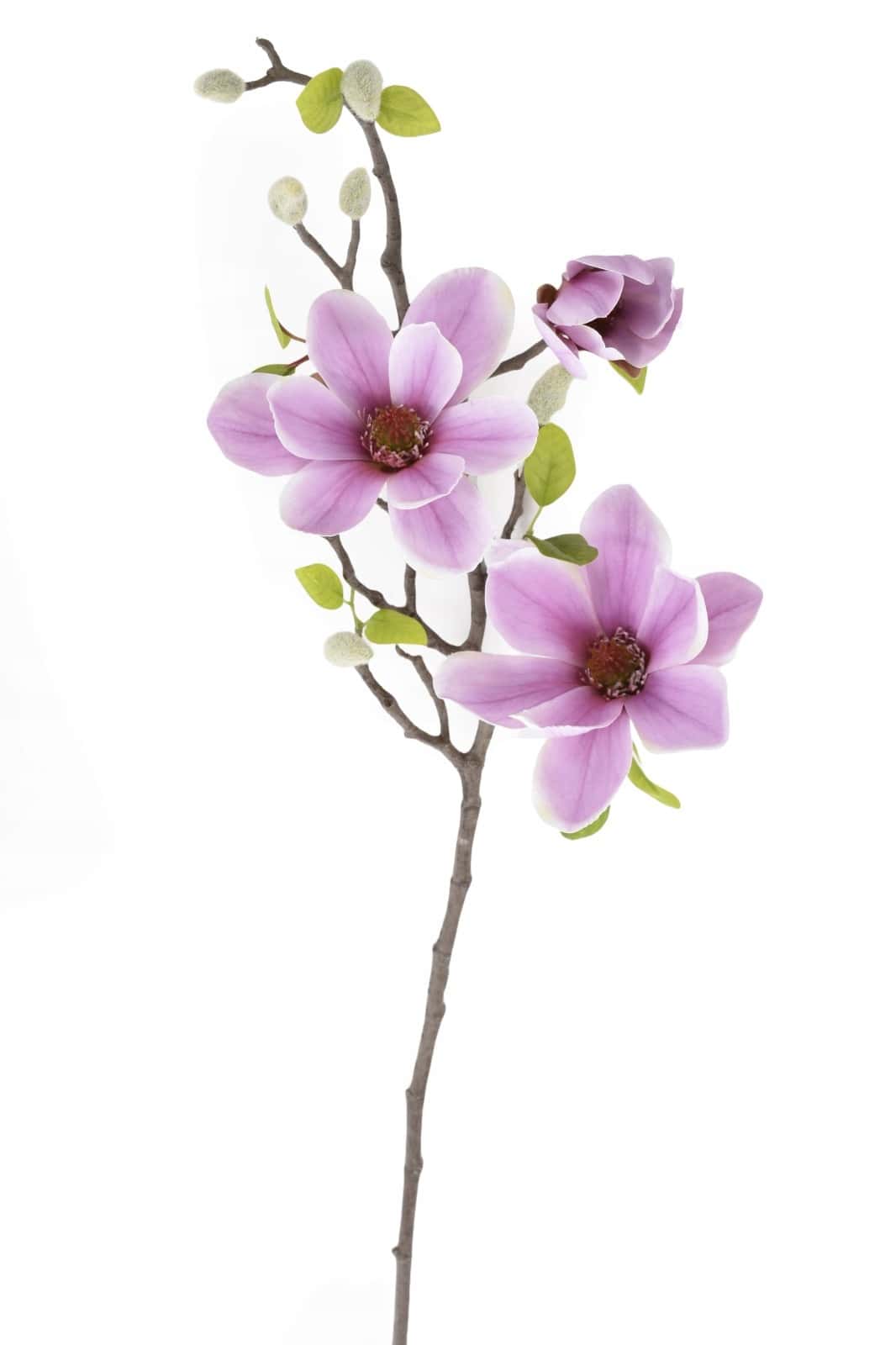 Artificial Magnolia Decoration 72 cm - Spring accent in your home