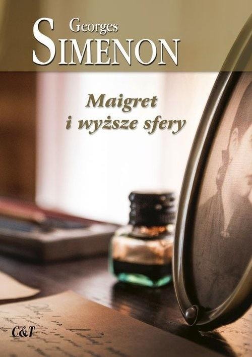Georges Simenon - Maigret and the upper class - criminal intrigue