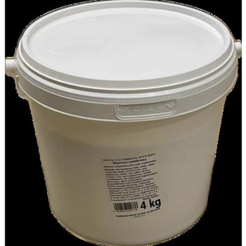 Fan Salad Mayonnaise - creamy addition to sandwiches and salads 4 kg