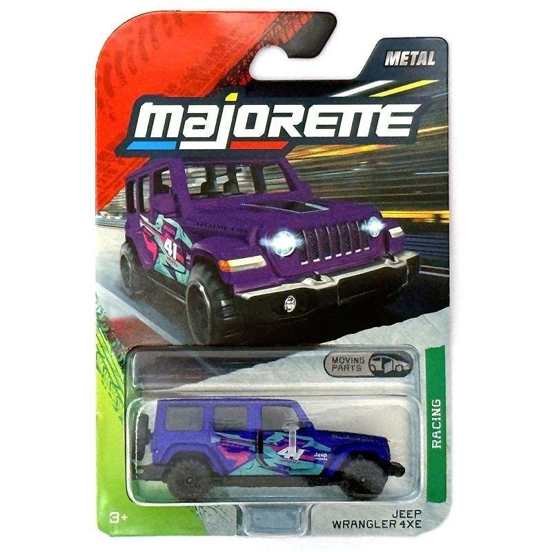 Majorette Racing Premium MIX - Collectible cars in blister