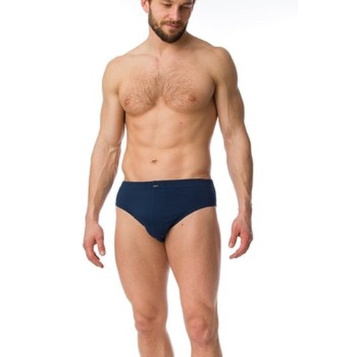 M Key Men's cotton briefs MPC126 - everyday comfort