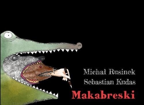 Austeria Makabreski - Michał Rusinek, Sebastian Kudas - collection of poems