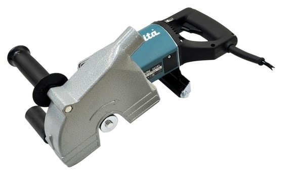 Makita Wall Chaser 2150W SG181 - Professional tool for grooves