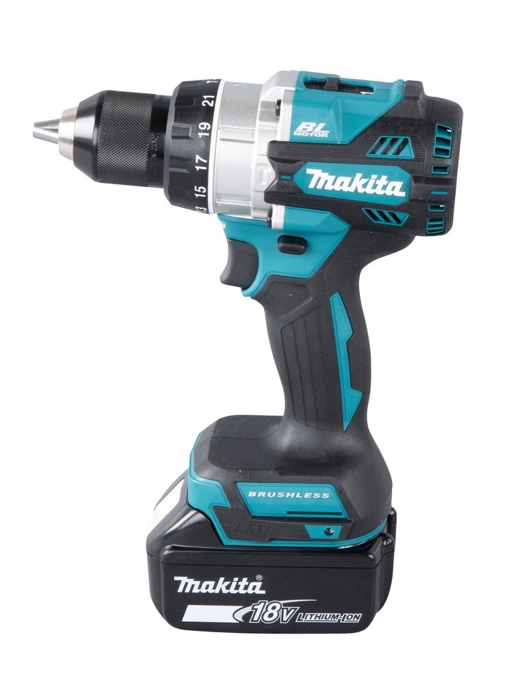 Makita DHP486Z - Cordless Drill Driver ideal for professional applications