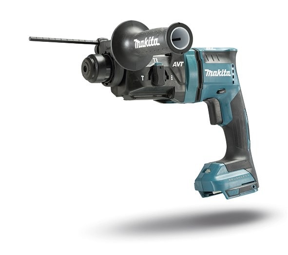 Makita DHR182Z - Cordless Rotary Hammer 18V SDS-Plus 5000 RPM