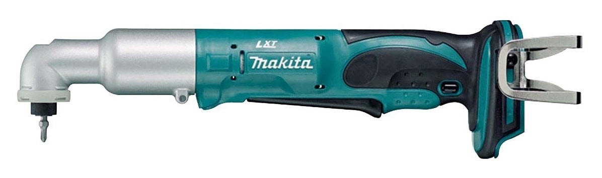 Makita DTL061Z - 18V Angle Impact Driver - perfect for hard-to-reach places