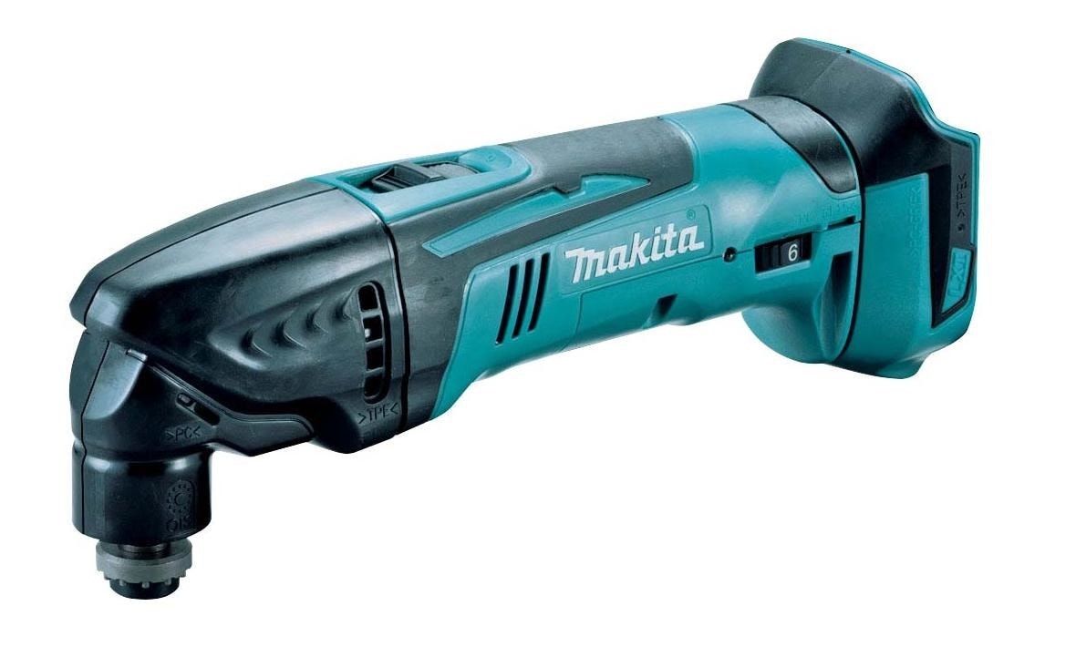 Makita DTM50Z - Oscillating Multi-Tool 18V