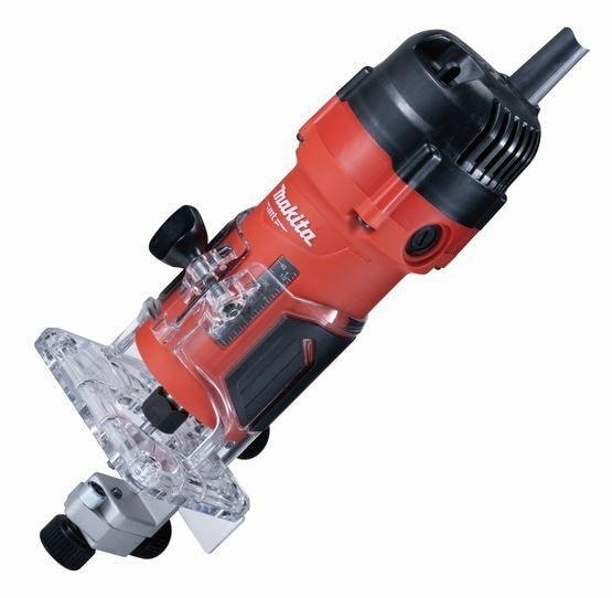 Makita Edge Trimmer 530W M3702 /MT - Precision tool for professionals