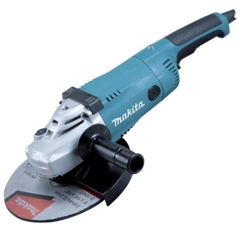 Makita GA9020 Angle grinder 2200W - reliable tool for your workshop