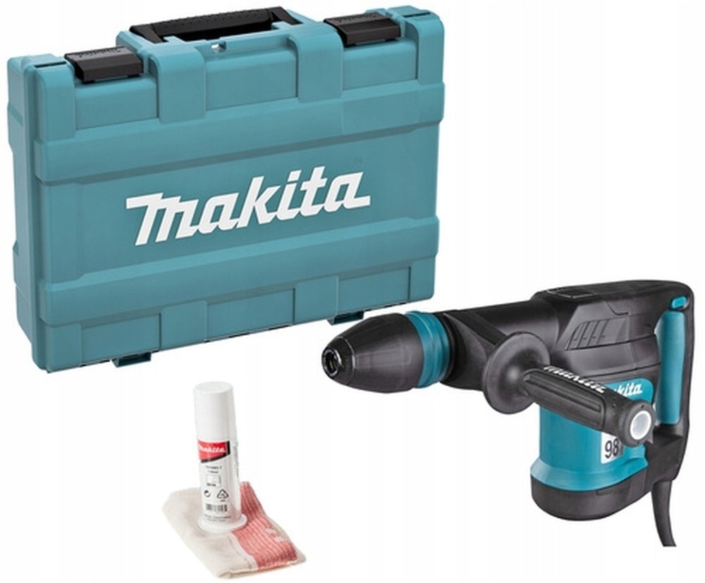 Makita HM0870C Łuparka do betonu 1100W