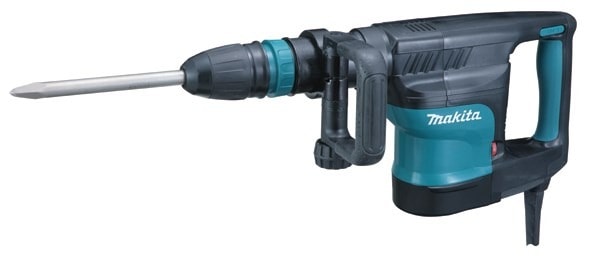 Makita HM1101C Demolition Hammer - reliable tool for heavy work