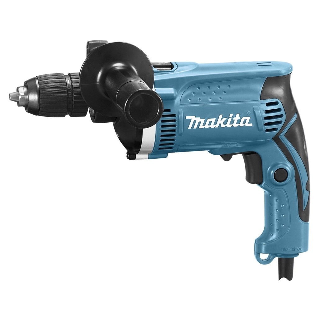 MAKITA Impact drill electric 710W - reliable tool for every workshop