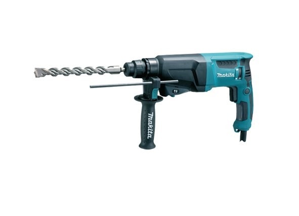 Makita HR2300 - Rotary hammer 720 W, ideal for demanding tasks