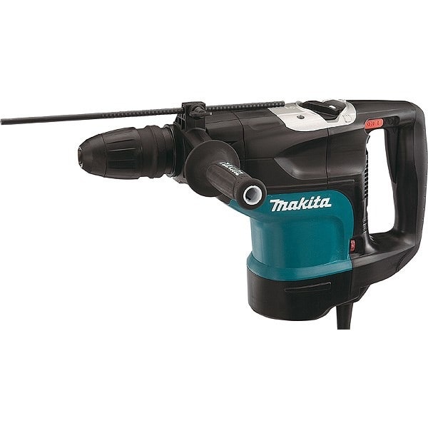 Makita HR4501C Rotary Hammer SDS Max - reliable partner at work