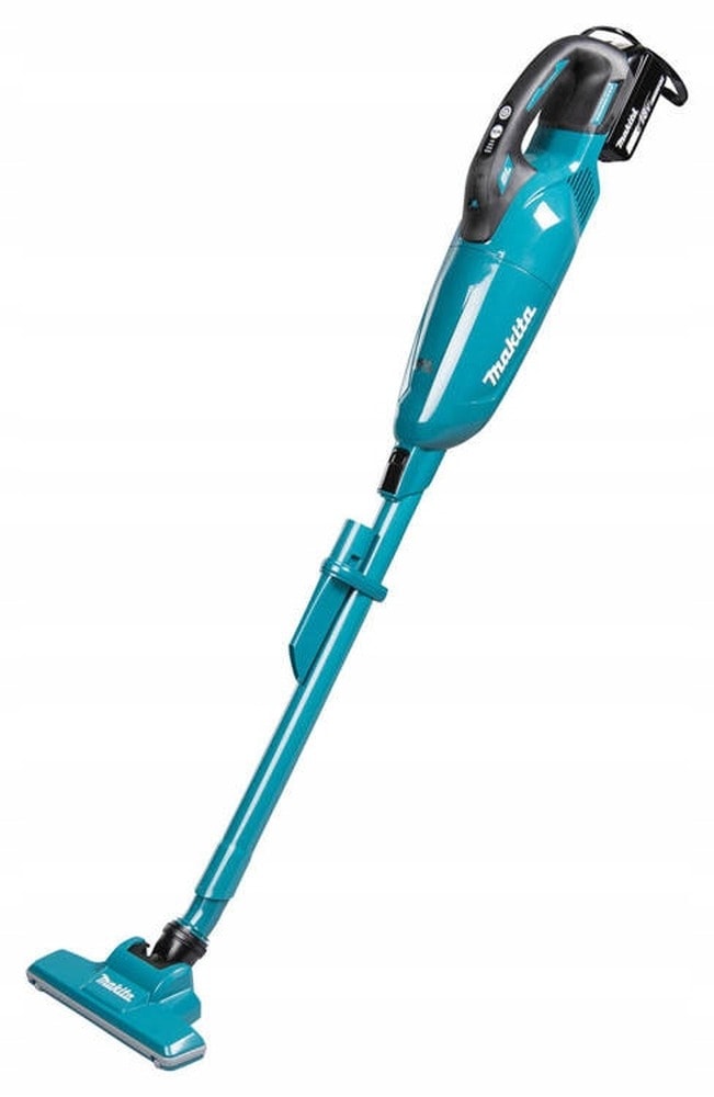 Makita DCL284FRF Odkurzacz akumulatorowy 18V KAPSUŁA