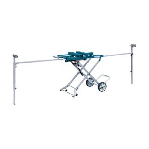 Makita WST05 - wood sawing stand, stable and durable