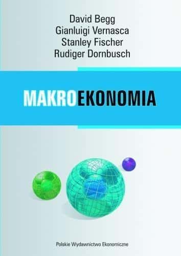 Macroeconomics - Academic textbook for economics students