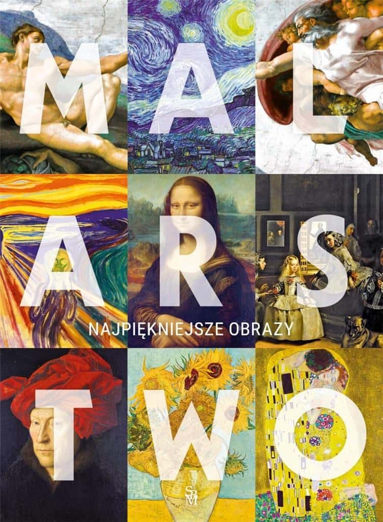 SBM Painting. The most beautiful paintings - art album