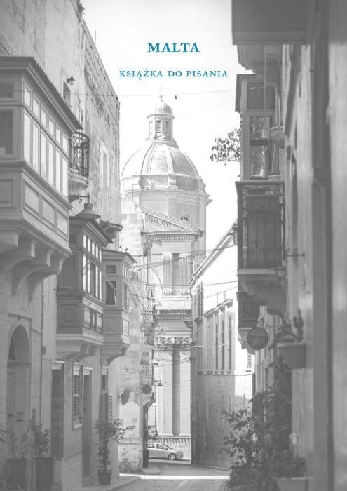 Austeria Malta. Writing book - collective work, ideal as a gift