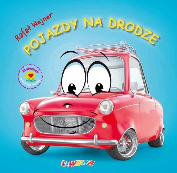 Toddler Discovers the World: Vehicles on the Road - perfect for toddlers