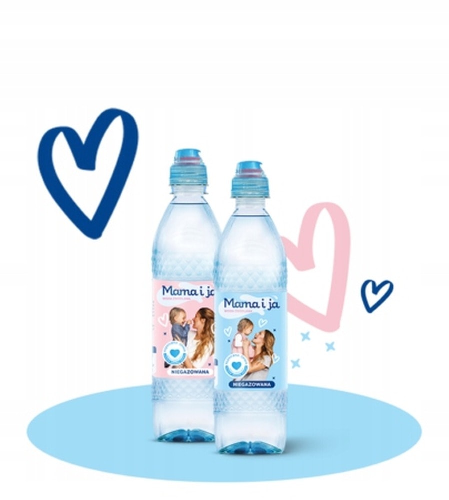 Mama and Me Spring Water - Not just for your baby!