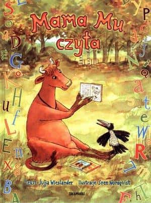 Mama Moo Reads - Another adventure of Mama Moo and Mr. Crow
