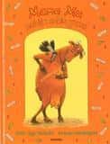 Mama Moo bumps her head - Jujja Wieslander - fun reading for kids