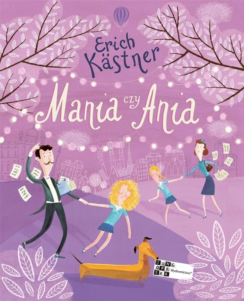 Mania or Ania - captivating novel for young readers